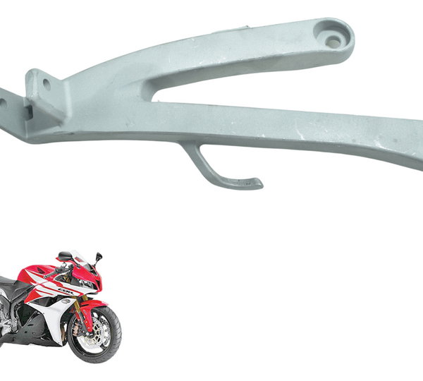 Bacalhau Traseiro Dir C/ Avaria Honda Cbr 600 Rr 07-14 Orig
