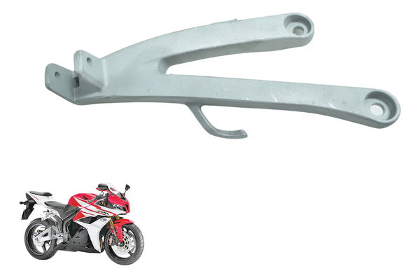 Bacalhau Traseiro Dir C/ Avaria Honda Cbr 600 Rr 07-14 Orig