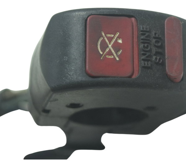 Chave Punho Partida C/ Avaria Honda Cbr 600 Rr 07-14 Orig