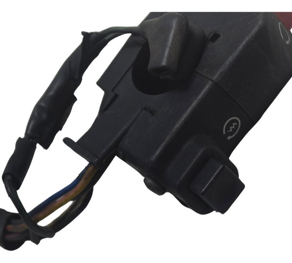 Chave Punho Partida C/ Avaria Honda Cbr 600 Rr 07-14 Orig