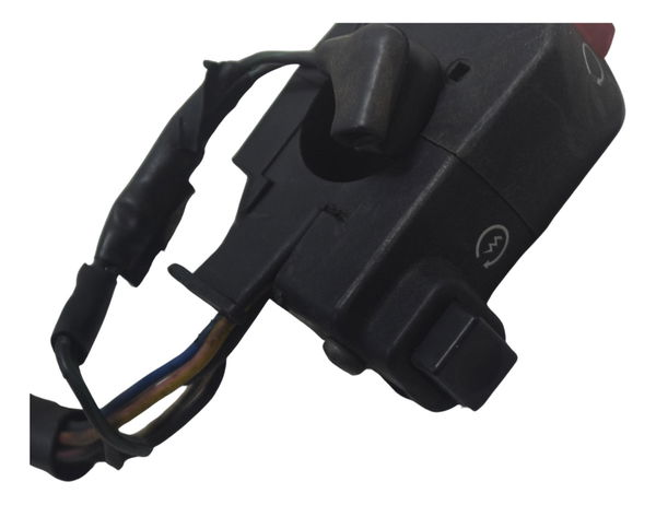 Chave Punho Partida C/ Avaria Honda Cbr 600 Rr 07-14 Orig