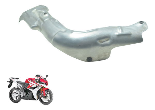 Capa Protetor Curva Escape Honda Cbr 600 Rr 07-14 Original