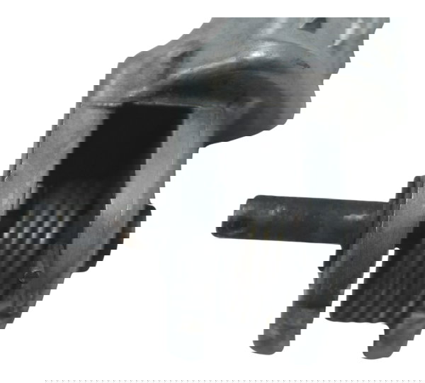 Pedaleira Dianteira Esquerda Honda Cbr 600 Rr 07-14 Original