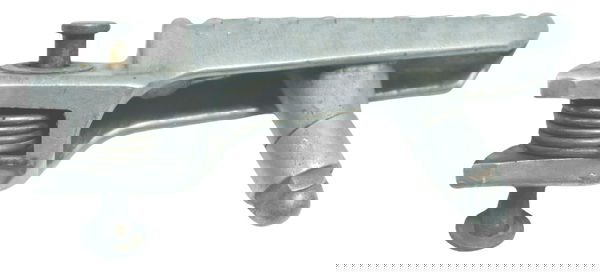 Pedaleira Dianteira Esquerda Honda Cbr 600 Rr 07-14 Original