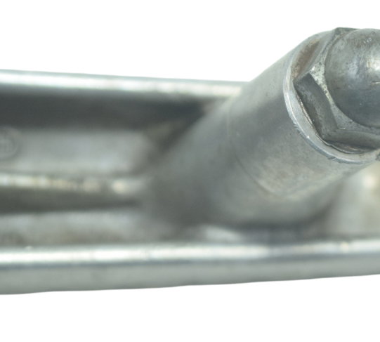 Pedaleira Dianteira Esquerda Honda Cbr 600 Rr 07-14 Original