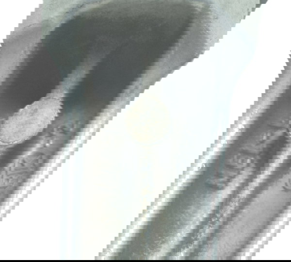 Pedaleira Dianteira Esquerda Honda Cbr 600 Rr 07-14 Original