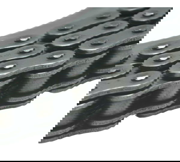 Kit Relação S/ Emenda Rk Honda Cbr 600 Rr 07-14 Prateado