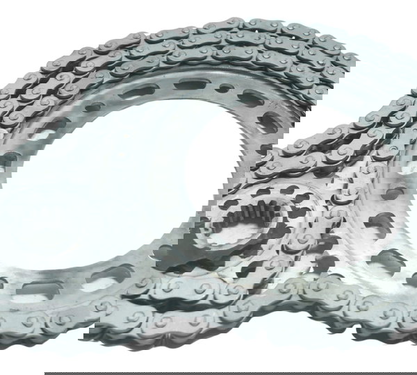 Kit Relação Honda Cbr 600 Rr 07-14 Original Prateado