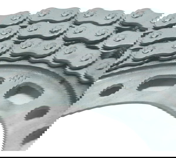 Kit Relação Honda Cbr 600 Rr 07-14 Original Prateado