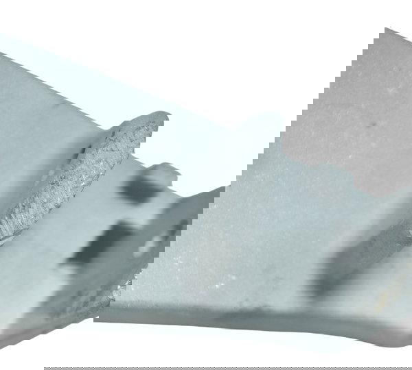 Bacalhau Traseiro Esq C/detalhes Honda Cbr 600 Rr 07-14 Orig