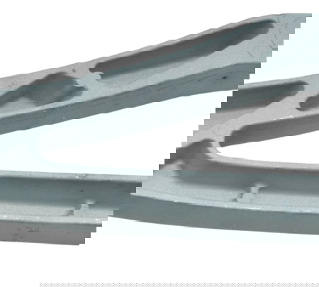 Bacalhau Traseiro Esq C/detalhes Honda Cbr 600 Rr 07-14 Orig