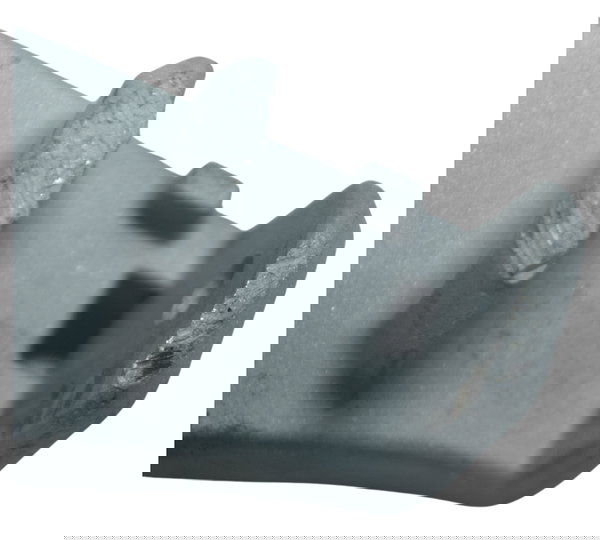 Bacalhau Traseiro Esq C/detalhes Honda Cbr 600 Rr 07-14 Orig