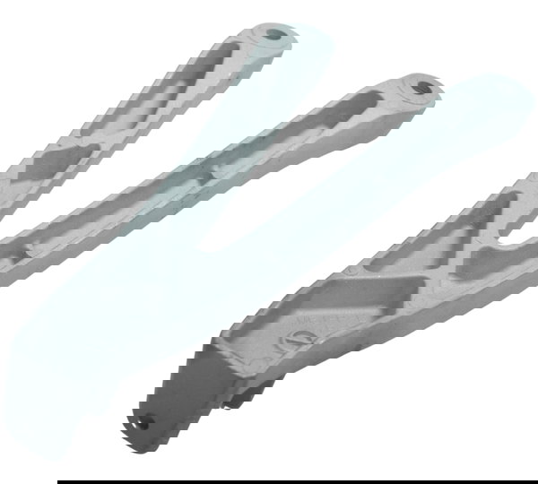 Bacalhau Traseiro Esq C/detalhes Honda Cbr 600 Rr 07-14 Orig