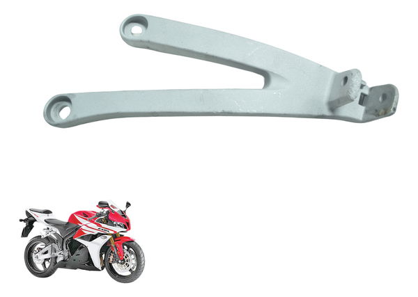 Bacalhau Traseiro Esq C/detalhes Honda Cbr 600 Rr 07-14 Orig