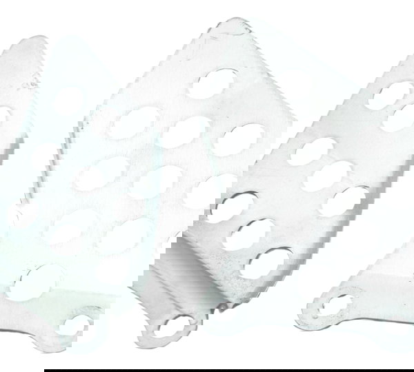 Par Protetor Calcanhar C/ Detalh Honda Cbr 600 Rr 07-14 Orig Pra