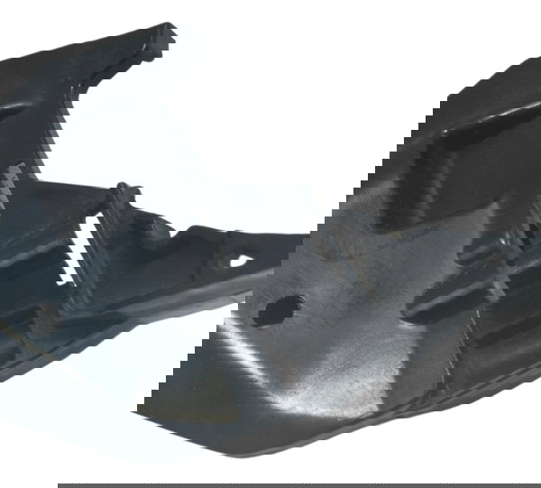 Tampa Interna Carenagem Diant Esq Honda Cbr 600 Rr 07-14 Preto