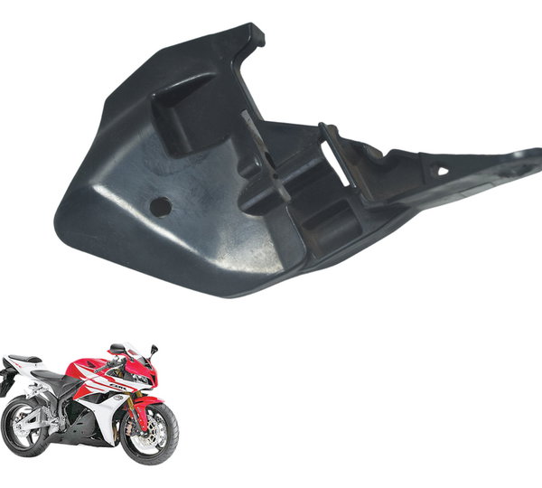 Tampa Interna Carenagem Diant Esq Honda Cbr 600 Rr 07-14 Preto