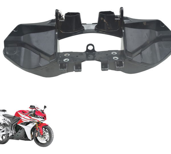 Suporte Aranha Farol C/ Avaria Honda Cbr 600 Rr 07-14 Orig