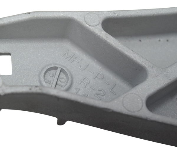 Bacalhau Traseiro Esquerdo Honda Cbr 600 Rr 07-14 Original