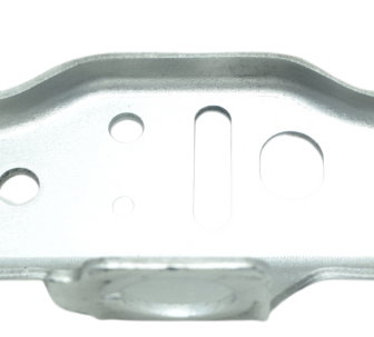 Suporte Trava Banco Honda Cbr 600 Rr 07-14 Original