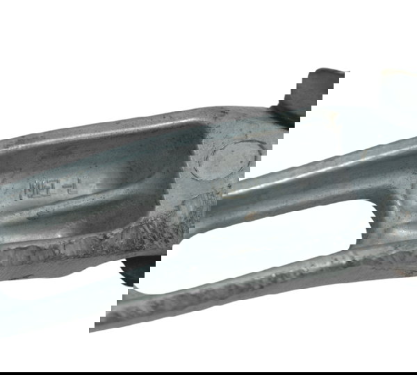 Pedaleira Traseira Esq C/ Avaria Honda Cbr 600 Rr 07-14 Orig