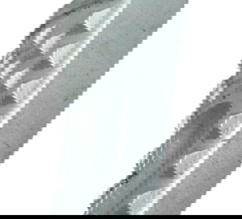 Pedaleira Traseira Esq C/ Avaria Honda Cbr 600 Rr 07-14 Orig