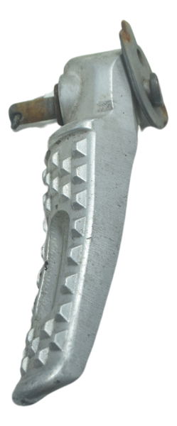 Pedaleira Traseira Esq C/ Avaria Honda Cbr 600 Rr 07-14 Orig