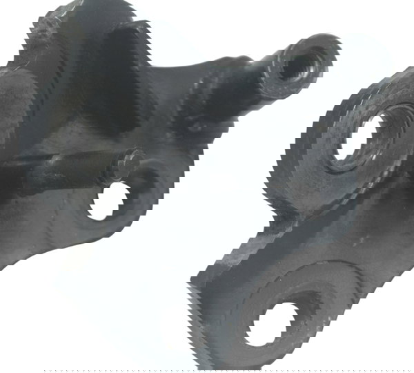 Suporte Pedal Descanso Lat Honda Cbr 600 Rr 07-14 Original