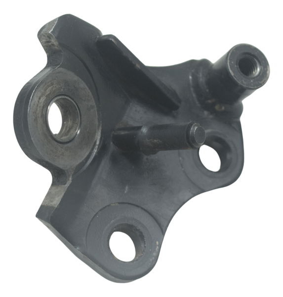 Suporte Pedal Descanso Lat Honda Cbr 600 Rr 07-14 Original