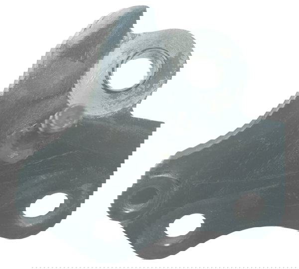 Suporte Pedal Descanso Lat Honda Cbr 600 Rr 07-14 Original