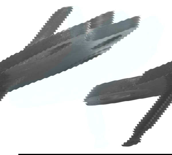 Suporte Pedal Descanso Lat Honda Cbr 600 Rr 07-14 Original