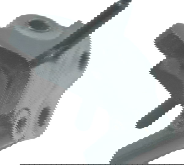 Suporte Pedal Descanso Lat Honda Cbr 600 Rr 07-14 Original