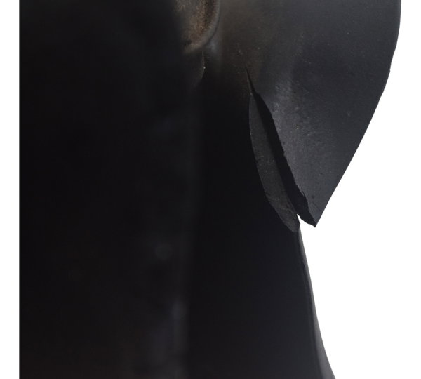 Borracha Duto Ar C/avaria Honda Cbr 600 Rr 07-14 Original