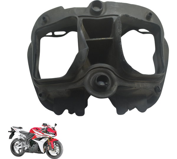 Borracha Duto Ar C/avaria Honda Cbr 600 Rr 07-14 Original