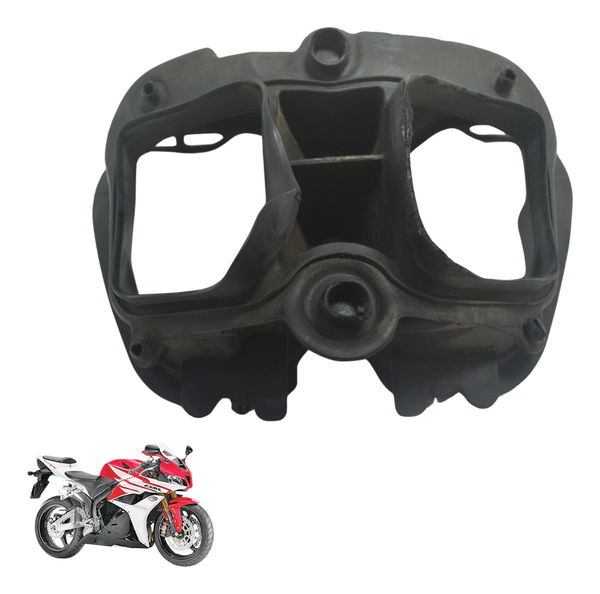 Borracha Duto Ar C/avaria Honda Cbr 600 Rr 07-14 Original