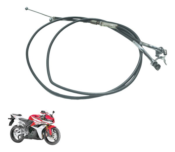 Par Cabo Servo Motor Honda Cbr 600 Rr 07-14 Original