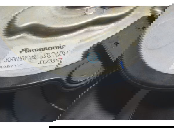 Ventoinha Radiador Honda Cbr 600 Rr 07-14 Original