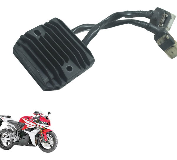 Retificador De Carga Honda Cbr 600 Rr 07-14 Original 1.2v