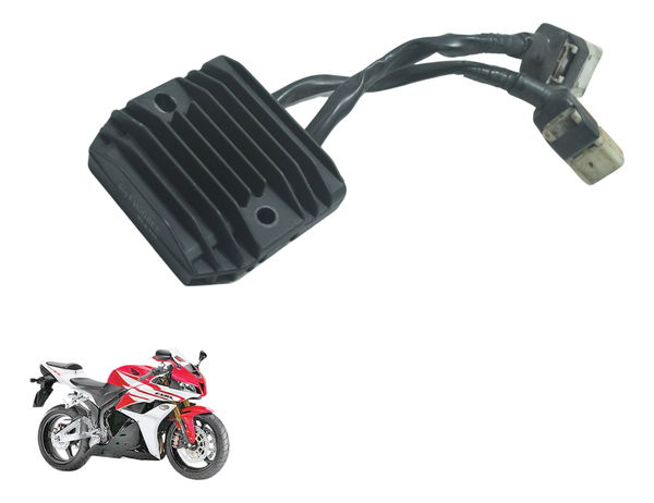 Retificador De Carga Honda Cbr 600 Rr 07-14 Original