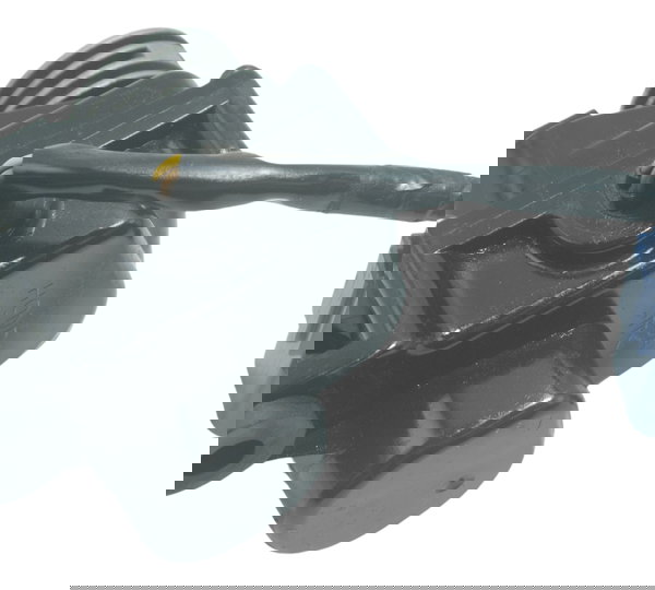 Servo Motor C/ Detalhes Honda Cbr 600 Rr 07-14 Original