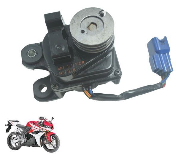 Servo Motor C/ Detalhes Honda Cbr 600 Rr 07-14 Original