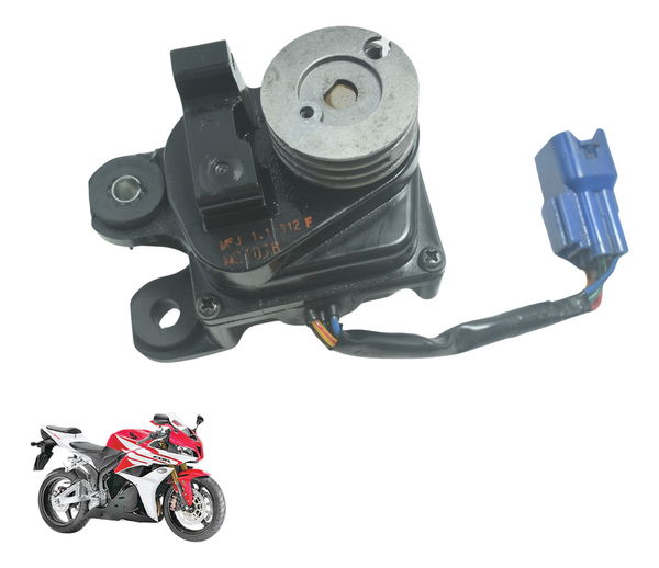 Servo Motor C/ Detalhes Honda Cbr 600 Rr 07-14 Original
