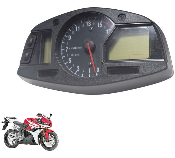 Painel Honda Cbr 600 Rr 07-14 Original