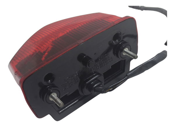 Lanterna Traseira Honda Cbr 600 Rr 07-14 Original