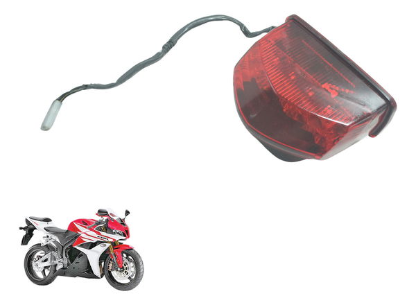 Lanterna Traseira Honda Cbr 600 Rr 07-14 Original