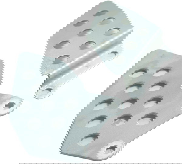 Par Protetor Calcanhar Honda Cbr 600 Rr 07-14 Original