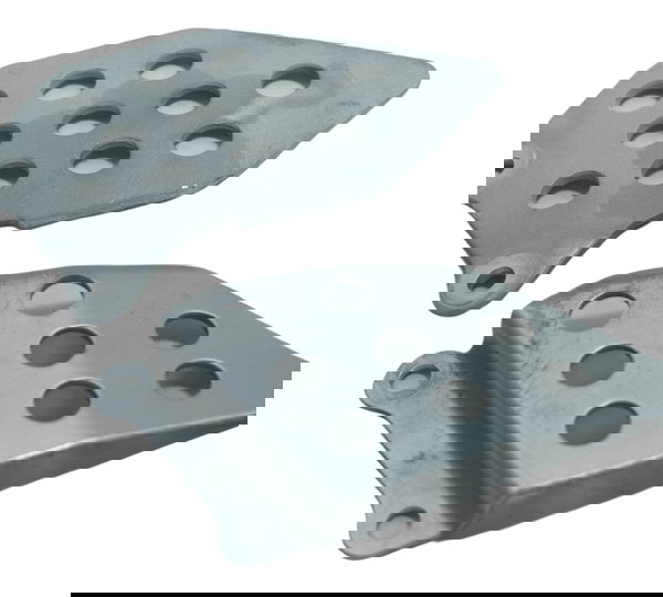 Par Protetor Calcanhar Honda Cbr 600 Rr 07-14 Original