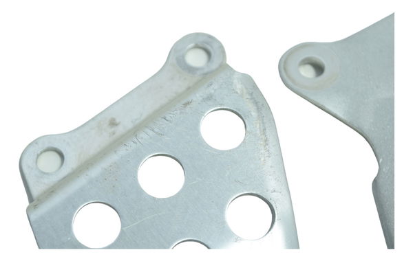 Par Protetor Calcanhar Honda Cbr 600 Rr 07-14 Original