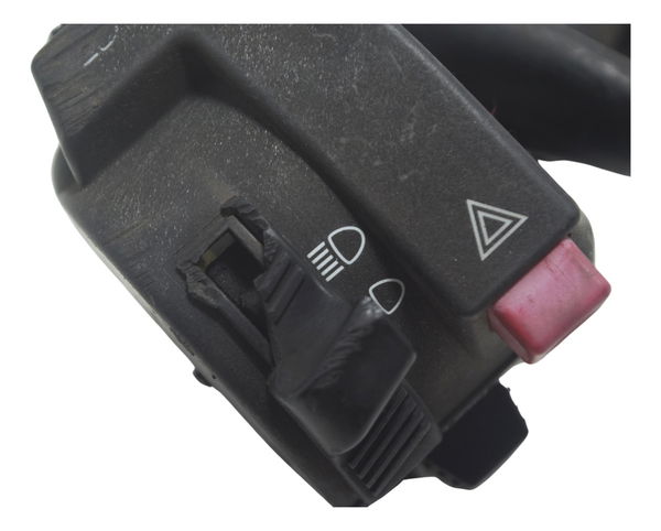 Chave Punho Luz C/ Avaria Honda Cbr 600 Rr 07-14 Original
