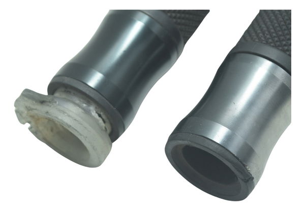 Par Manopla Esportiva C/ Detalhes Honda Cbr 600 Rr 07-14